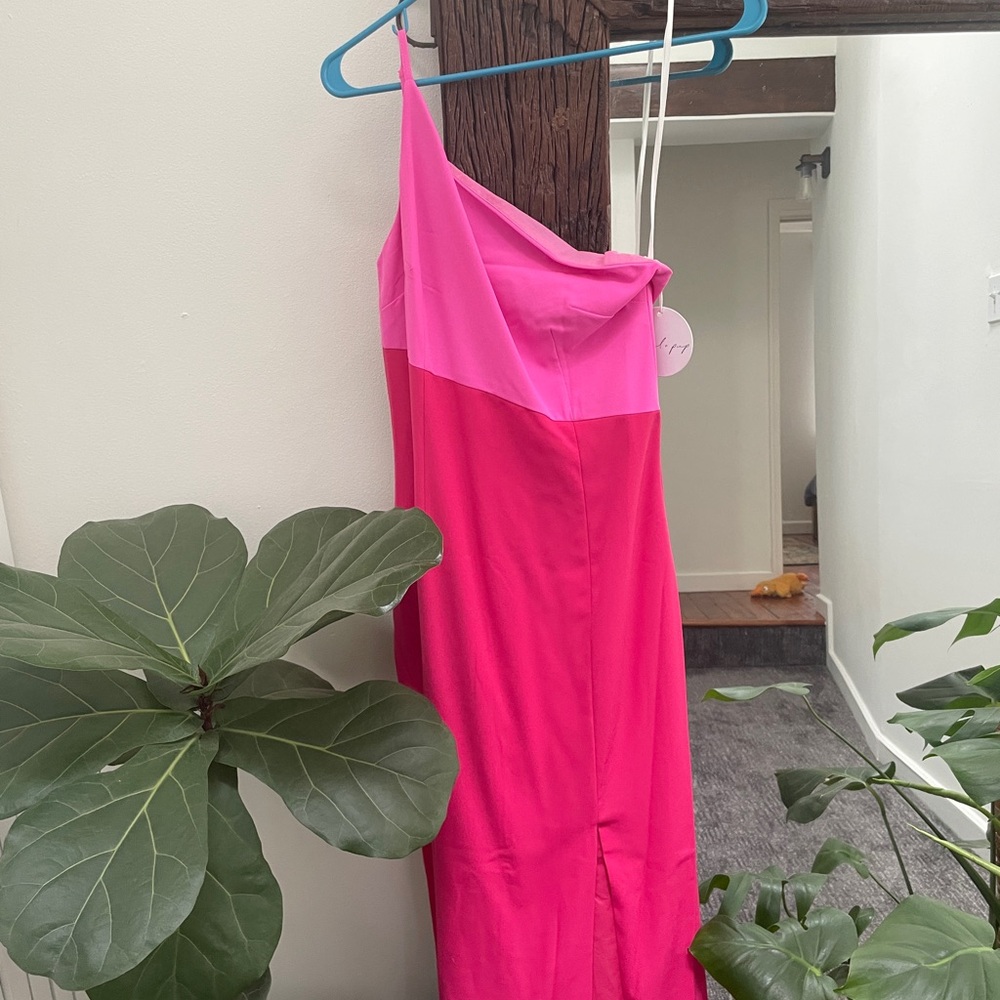 Petal & Pup Pink Dress